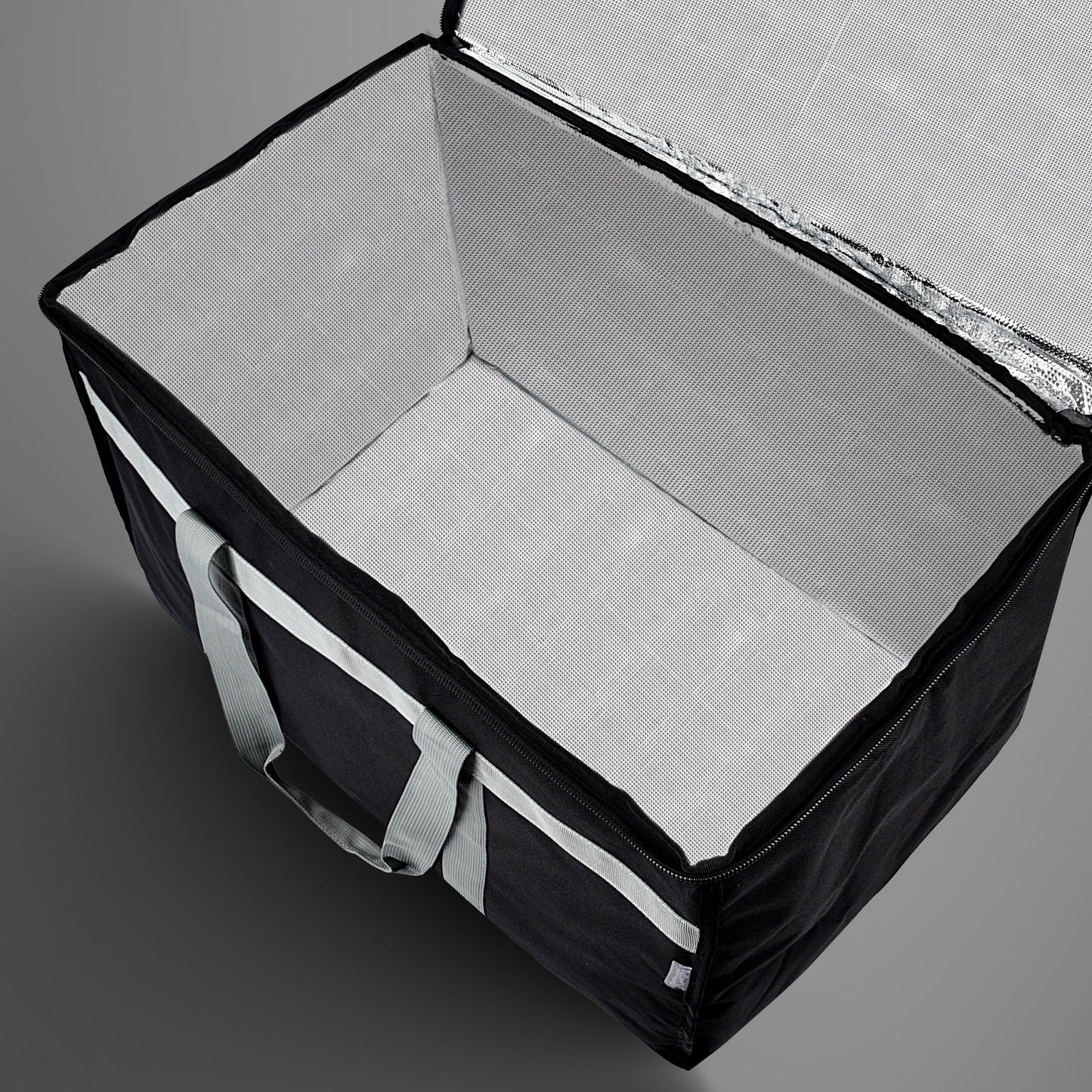 Food Delivery Bag - Black (Rent)