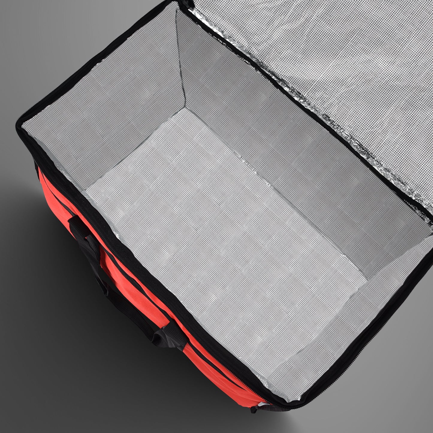 Food Delivery Bag - Red (Rent)