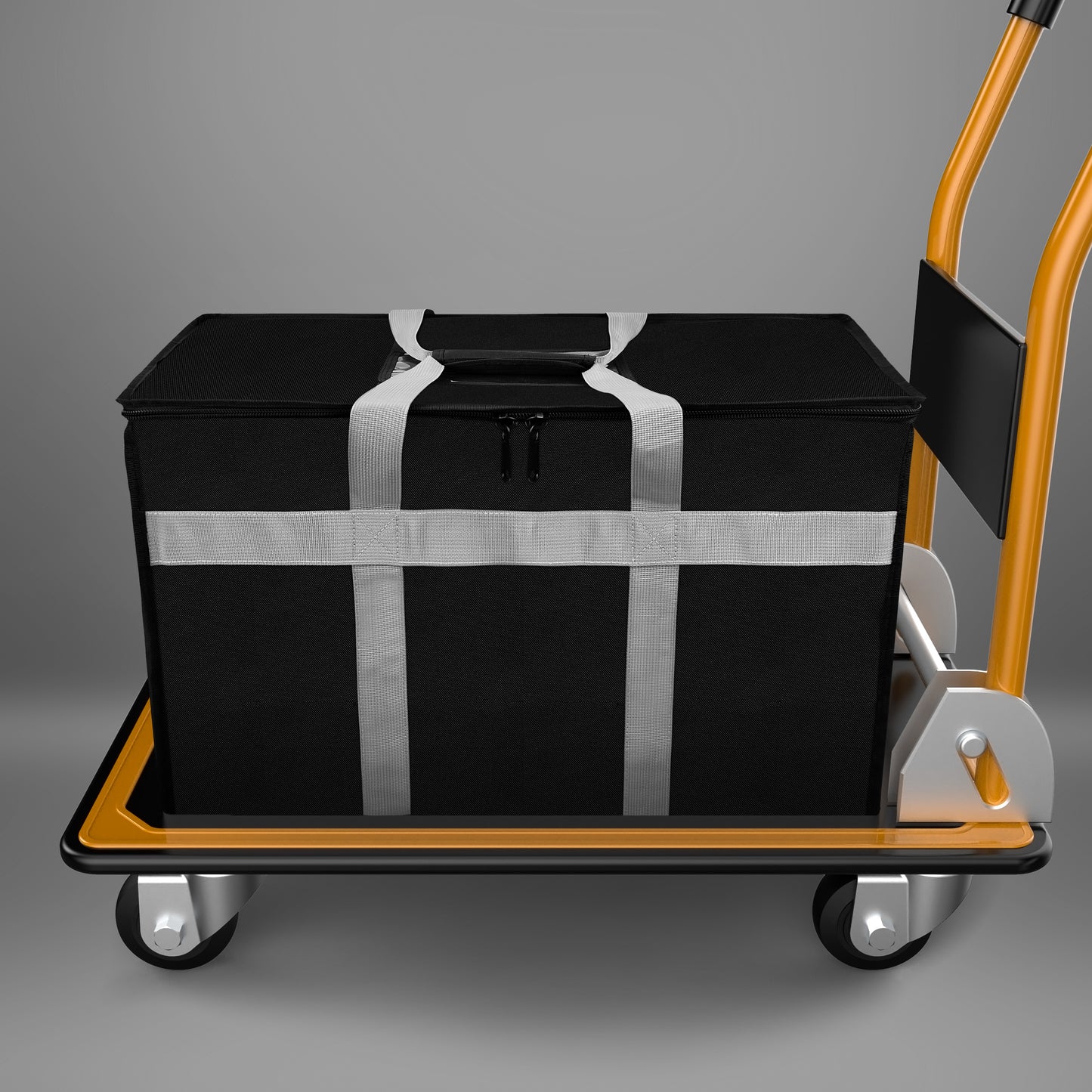 Food Delivery Bag - Black (Rent)