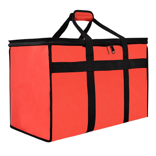 Food Delivery Bag - Red