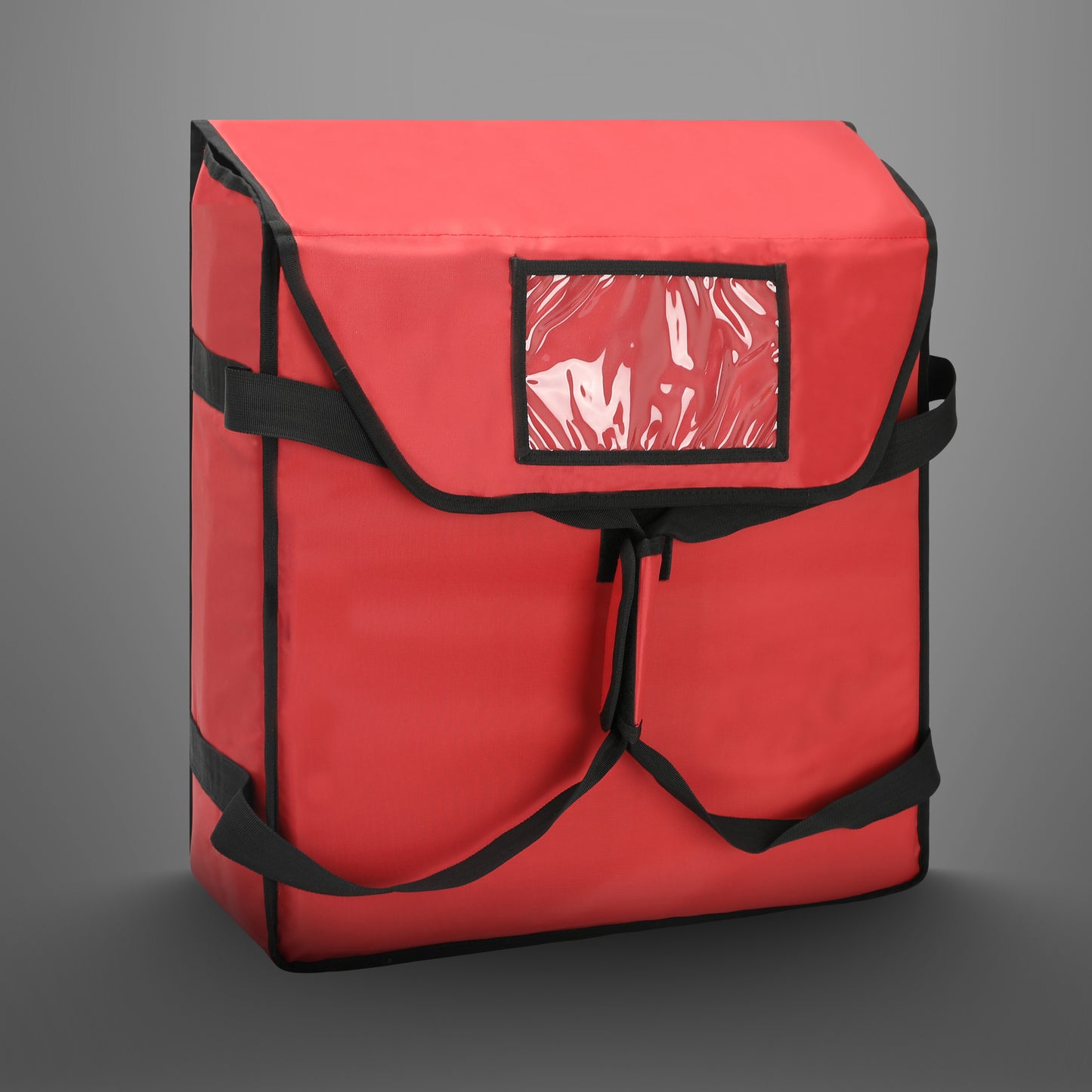 Pizza Delivery Bag - Red