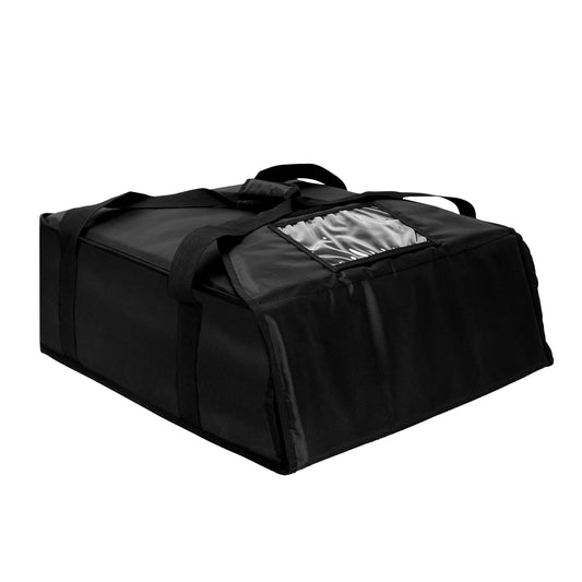 Pizza Delivery Bag - Black