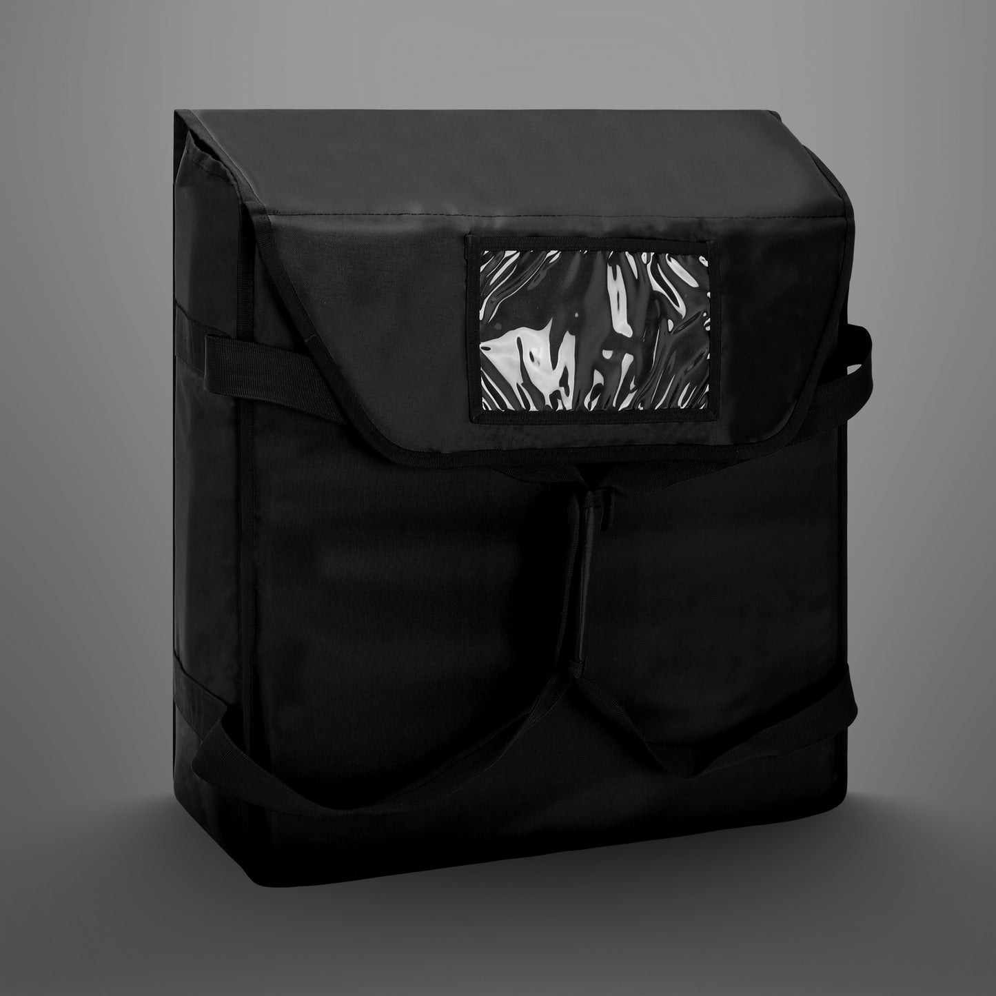 Pizza Delivery Bag - Black